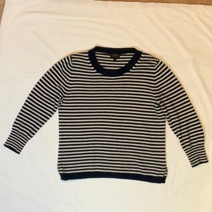 J. Crew cashmere sweater